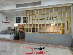 Pronájem restaurace, Olomouc, Pražská, 60 m2