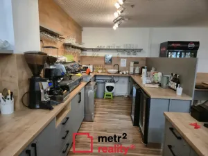 Pronájem restaurace, Olomouc, Pražská, 60 m2