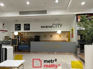 Pronájem restaurace, Olomouc, Pražská, 60 m2