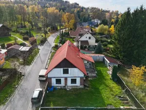 Prodej rodinného domu, Jeřmanice, Javornická, 300 m2