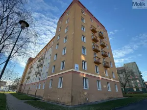 Prodej bytu 2+1, Most, tř. Budovatelů, 54 m2