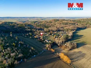 Prodej chaty, Jemnice, 15 m2