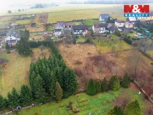 Prodej pozemku pro bydlení, Huntířov, 1300 m2