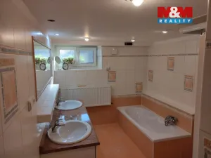 Pronájem rodinného domu, Beroun - Beroun-Závodí, Vojanova, 120 m2