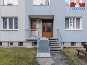 Prodej bytu 1+1, Klatovy - Klatovy III, Pod Hůrkou, 36 m2