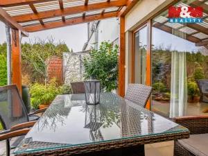 Prodej rodinného domu, Plzeň - Radobyčice, Nad Strání, 134 m2