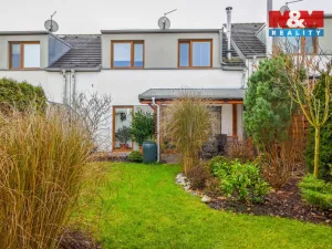 Prodej rodinného domu, Plzeň - Radobyčice, Nad Strání, 134 m2