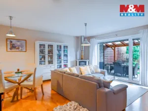 Prodej rodinného domu, Plzeň - Radobyčice, Nad Strání, 134 m2