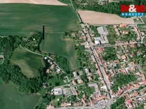 Prodej pozemku pro bydlení, Plumlov, 4187 m2