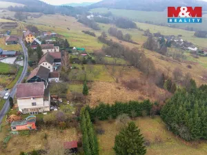 Prodej pozemku pro bydlení, Huntířov, 1300 m2