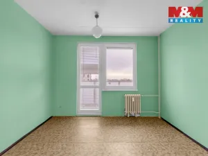 Prodej bytu 3+1, Jičín - Nové Město, Na jihu, 71 m2