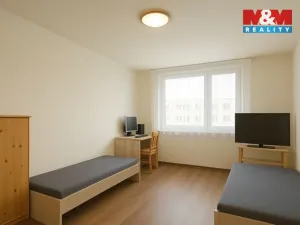 Prodej bytu 2+kk, Praha - Černý Most, Kpt. Stránského, 45 m2