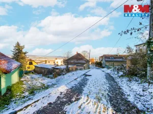 Prodej rodinného domu, Újezd, 1 m2