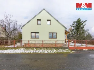 Prodej rodinného domu, Pičín, 165 m2