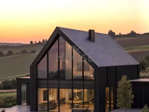 Prodej pozemku pro bydlení, Podbořany - Pšov, 1001 m2