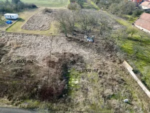 Prodej pozemku pro bydlení, Podbořany - Pšov, 1001 m2