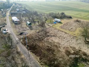 Prodej pozemku pro bydlení, Podbořany - Pšov, 1001 m2