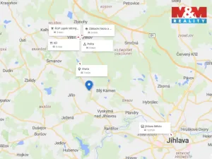 Prodej rodinného domu, Vyskytná nad Jihlavou - Hlávkov, 114 m2