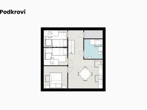 Prodej rodinného domu, Dobříš, Pionýrů, 139 m2