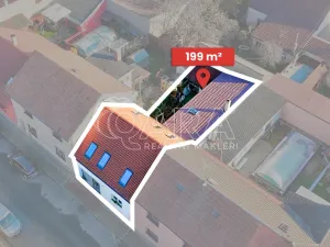 Prodej rodinného domu, Dobříš, Pionýrů, 139 m2