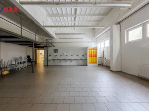 Pronájem výrobních prostor, Chodová Planá, Kyjovská, 1300 m2