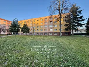 Prodej bytu 2+kk, Karviná - Ráj, Dačického, 53 m2