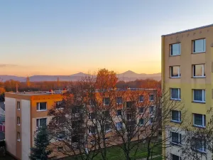 Prodej bytu 1+1, Chlumec, Tuchomyšlská, 38 m2