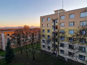 Prodej bytu 1+1, Chlumec, Tuchomyšlská, 38 m2