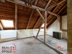 Prodej rodinného domu, Ejpovice, Pod Kovárnou, 54 m2