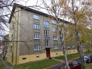 Pronájem bytu 1+1, Most, Žatecká, 35 m2