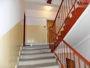 Pronájem bytu 1+1, Most, Žatecká, 35 m2