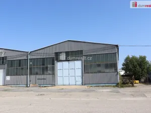 Pronájem skladu, Olomouc - Chválkovice, Libušina, 3276 m2