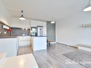 Pronájem bytu 2+kk, Brno, Oblá, 50 m2