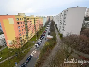 Pronájem bytu 2+kk, Brno, Oblá, 50 m2