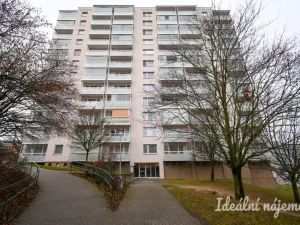 Pronájem bytu 2+kk, Brno, Oblá, 50 m2