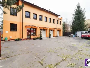 Pronájem komerční nemovitosti, Ostrava, U Dvoru, 126 m2