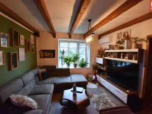 Prodej rodinného domu, Litovel - Nasobůrky, 117 m2