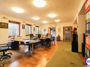 Pronájem kanceláře, Ostrava, U Dvoru, 110 m2