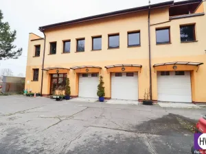 Pronájem kanceláře, Ostrava, U Dvoru, 110 m2