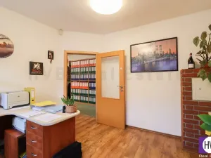 Pronájem kanceláře, Ostrava, U Dvoru, 188 m2