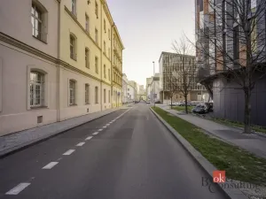 Prodej bytu 2+kk, Praha - Karlín, Pobřežní, 73 m2