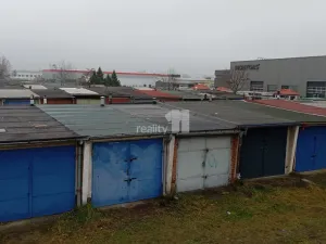 Prodej garáže, Hodonín, Průmyslová, 19 m2
