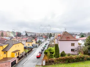 Prodej bytu 3+1, Praha - Prosek, Lovosická, 67 m2