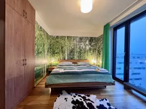 Pronájem bytu 2+kk, Praha - Nusle, K sídlišti, 72 m2