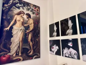 Pronájem bytu 2+kk, Praha - Nusle, K sídlišti, 72 m2