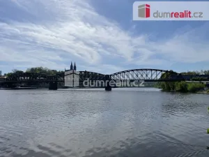 Pronájem bytu 1+kk, Praha - Smíchov, Na Valentince, 42 m2