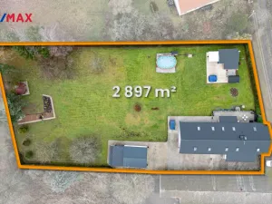 Prodej rodinného domu, Horšovský Týn - Semošice, 320 m2