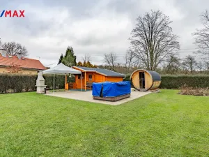 Prodej rodinného domu, Horšovský Týn - Semošice, 320 m2