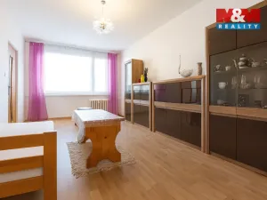 Prodej bytu 2+1, Nová Bystřice, K. H. Borovského, 62 m2