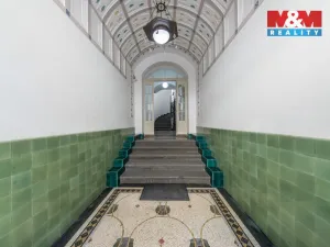 Pronájem bytu 1+kk, Praha - Josefov, Valentinská, 31 m2